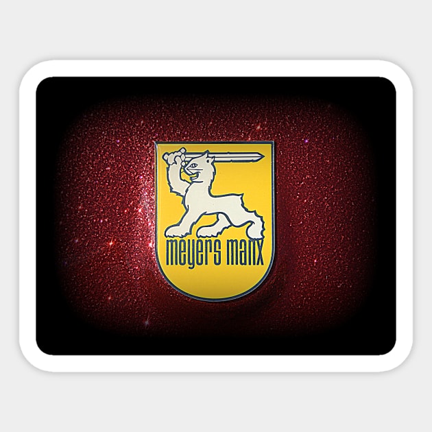 Meyers manx logo store